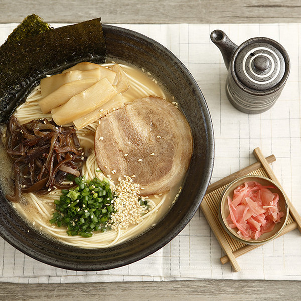 拉面說(shuō)品牌故事-logo設(shè)計(jì)欣賞(圖1)