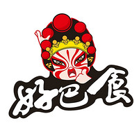 好巴食品牌故事-logo設計分析(圖1) 好巴食品牌故事-logo設計分析(圖1)