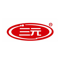 三元品牌故事-logo設(shè)計(jì)分析(圖1)