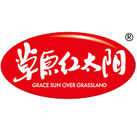 草原紅太陽品牌故事-logo設(shè)計分析(圖1)