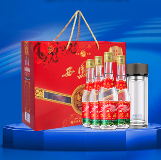 創(chuàng)意酒包裝設(shè)計華山論劍年陳釀鳳香型白酒單瓶裝產(chǎn)品包裝設(shè)計欣賞(圖6)