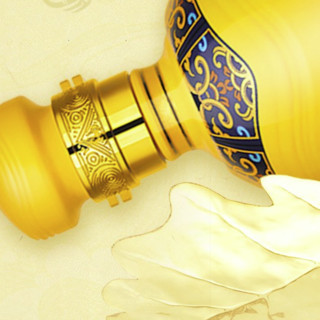 創(chuàng)意酒包裝設計珍寶坊封壇酒濃香型白酒單瓶裝產(chǎn)品包裝設計欣賞(圖7)