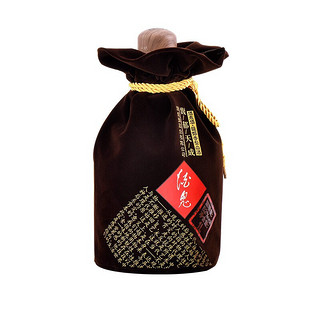 創(chuàng)意酒包裝設(shè)計馥郁天成馥郁香型白酒瓶雙支裝產(chǎn)品包裝設(shè)計欣賞(圖4)