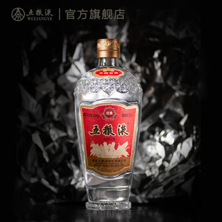 創(chuàng)意酒包裝設(shè)計五糧液經(jīng)典濃香型白酒瓶整箱裝產(chǎn)品包裝設(shè)計欣賞(圖6)