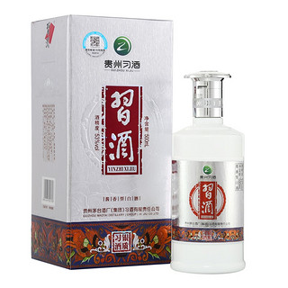 創(chuàng)意酒包裝設計習酒銀質習酒醬香型白酒單瓶裝產品包裝設計欣賞(圖2)
