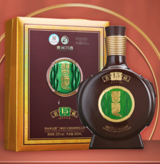 創(chuàng)意酒包裝設計習酒窖藏年醬香型白酒禮盒裝產(chǎn)品包裝設計欣賞(圖6)