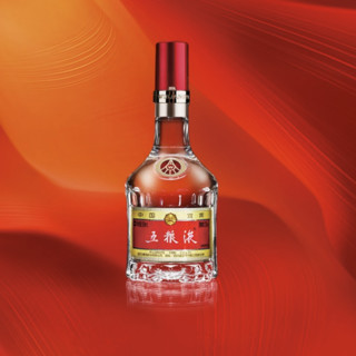 創(chuàng)意酒包裝設計五糧液 普五 第八代 52%vol 濃香型白酒 50ml＊20瓶 整箱裝產品包裝設計欣賞(圖4)