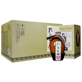 創(chuàng)意酒包裝設(shè)計經(jīng)典大陶濃香型白酒產(chǎn)品包裝設(shè)計欣賞(圖3)