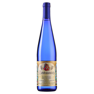 創(chuàng)意酒包裝設計圣母之泉圣母之乳半甜白葡萄酒產品包裝設計欣賞(圖2)