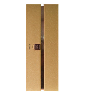 創(chuàng)意酒包裝設(shè)計國密方印董香型白酒單瓶裝產(chǎn)品包裝設(shè)計欣賞(圖5)