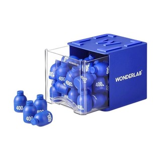 創(chuàng)意產(chǎn)品包裝設(shè)計(jì)WONDERLAB基礎(chǔ)健康包裝設(shè)計(jì)欣賞(圖2)