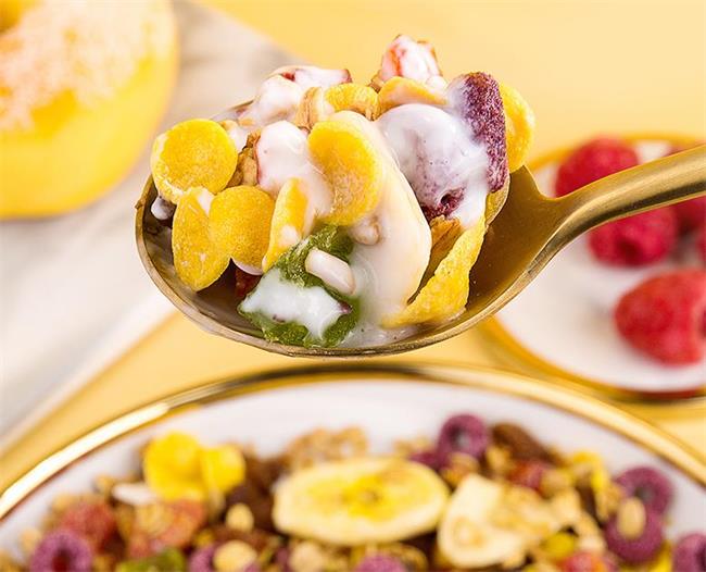 雜糧先生 雜糧先生品牌logo與產品包裝設計欣賞(圖4)