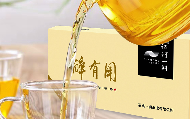 江河一潤 江河一潤品牌logo與產(chǎn)品包裝設(shè)計欣賞(圖2)