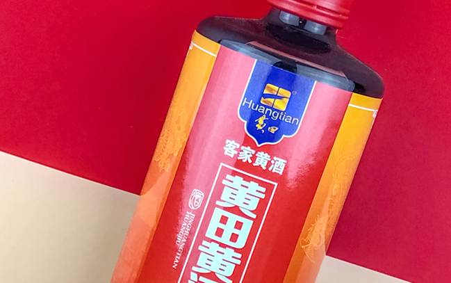 黃田品牌logo與產(chǎn)品包裝設(shè)計(jì)欣賞(圖2)