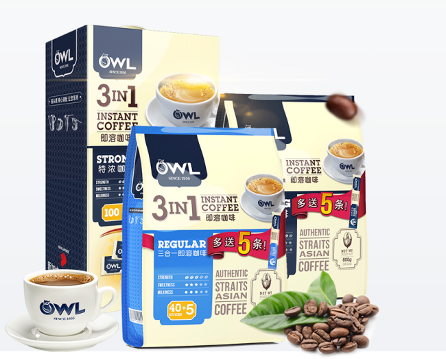 OWL貓頭鷹品牌logo與產(chǎn)品包裝設(shè)計(jì)欣賞(圖2)