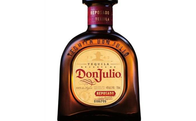 Don Julio唐胡里奧品牌logo與產(chǎn)品包裝設(shè)計欣賞(圖2)