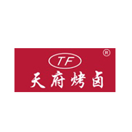 天府烤鹵品牌logo與產(chǎn)品包裝設(shè)計(jì)欣賞(圖1)