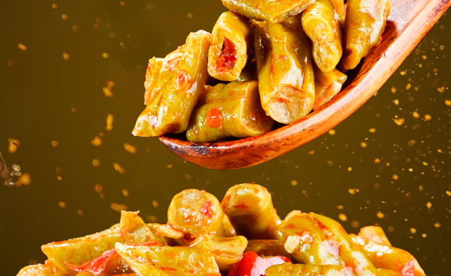 徐七二品牌logo與產(chǎn)品包裝設(shè)計(jì)欣賞(圖4)