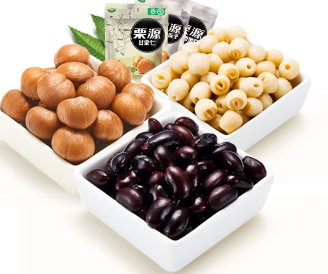 栗源Liyuan品牌logo與產(chǎn)品包裝設(shè)計欣賞(圖3)