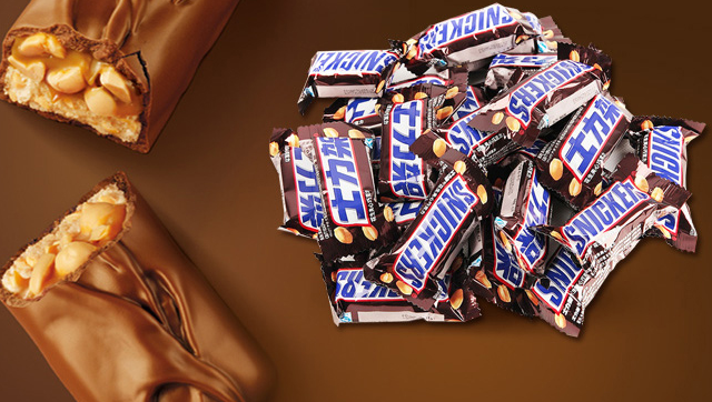 士力架 SUCKERS士力架品牌logo與產(chǎn)品包裝設(shè)計欣賞(圖2)