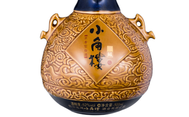 小角樓品牌logo與食品包裝設(shè)計欣賞(圖3)