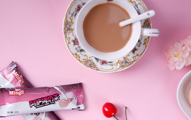 Mings銘氏品牌logo與食品包裝設(shè)計(jì)欣賞(圖3)