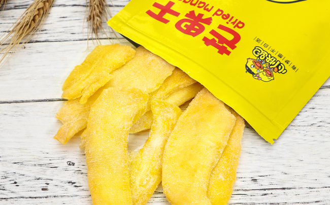 小丫快跑品牌logo與食品包裝設(shè)計(jì)欣賞(圖3)