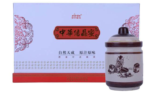 卓宇蜜坊 ZORUE卓宇蜜坊品牌logo與食品包裝設(shè)計(jì)欣賞(圖4)