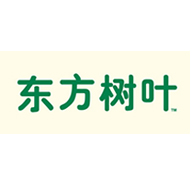 東方樹(shù)葉品牌logo與食品包裝設(shè)計(jì)欣賞(圖1)