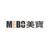 Mebo美寶品牌logo與食品包裝設計欣賞(圖1)