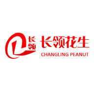 長領花生品牌logo與食品包裝設計欣賞(圖1)