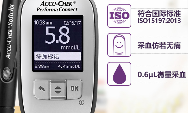 ACCUCHEK羅氏品牌logo與食品包裝設(shè)計(jì)欣賞(圖2)