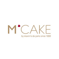 MCake品牌logo與食品包裝設(shè)計欣賞(圖1)