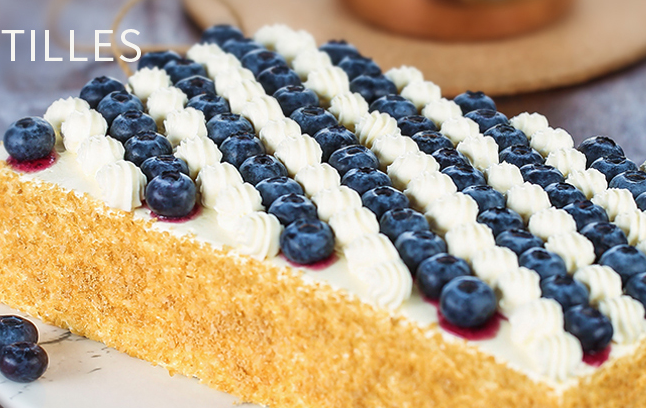 MCake品牌logo與食品包裝設(shè)計欣賞(圖2)