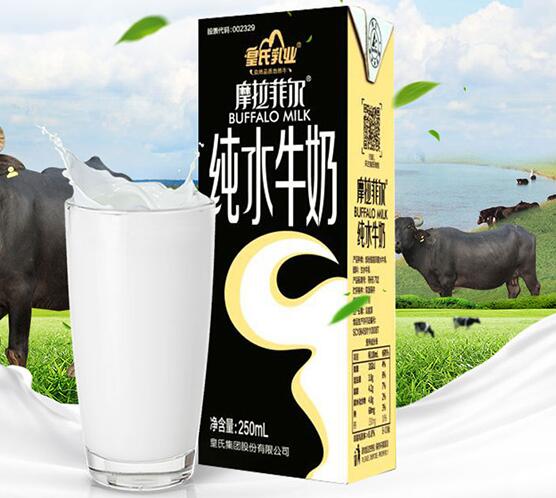皇氏乳業(yè)品牌logo與食品包裝設(shè)計(jì)欣賞(圖2)