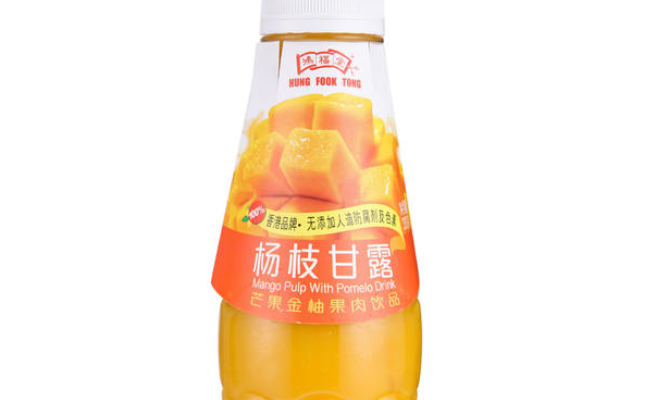 鴻福堂品牌logo與食品包裝設(shè)計欣賞(圖4)