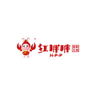 紅胖胖品牌logo與食品包裝設(shè)計(jì)欣賞(圖1)