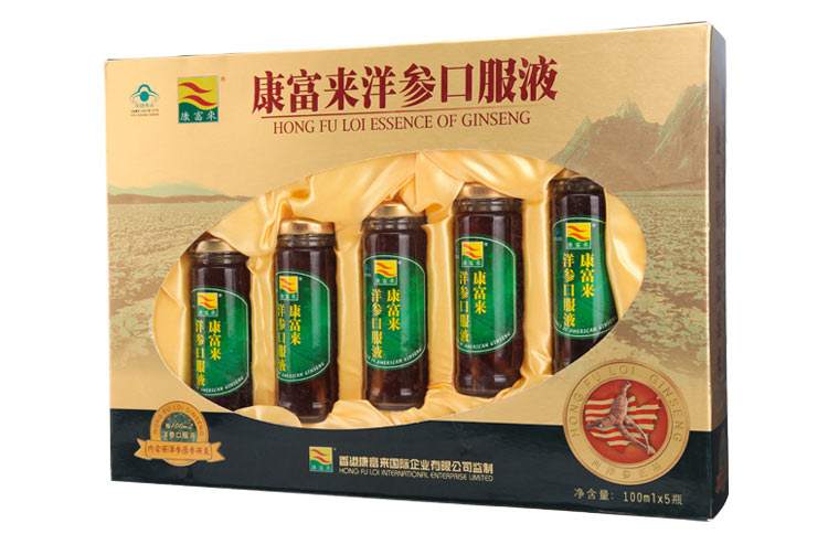 康富來品牌logo與食品包裝設(shè)計(jì)欣賞(圖3)