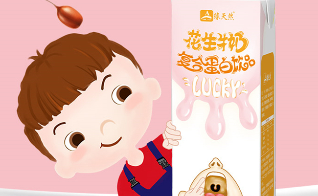 緣天然 緣天然品牌logo與食品包裝設(shè)計(jì)欣賞(圖2)