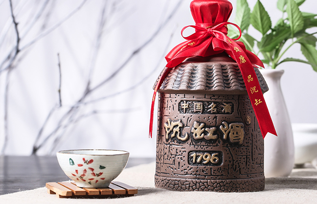 沉缸酒 沉缸品牌logo與食品包裝設(shè)計(jì)欣賞(圖3)