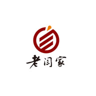 老閆家品牌logo與食品包裝設(shè)計(jì)欣賞(圖1)