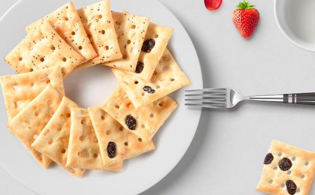 美味棧品牌logo與食品包裝設(shè)計欣賞(圖3)