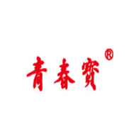 青春寶品牌logo與食品包裝設(shè)計(jì)欣賞(圖1) 青春寶品牌logo與食品包裝設(shè)計(jì)欣賞(圖1)