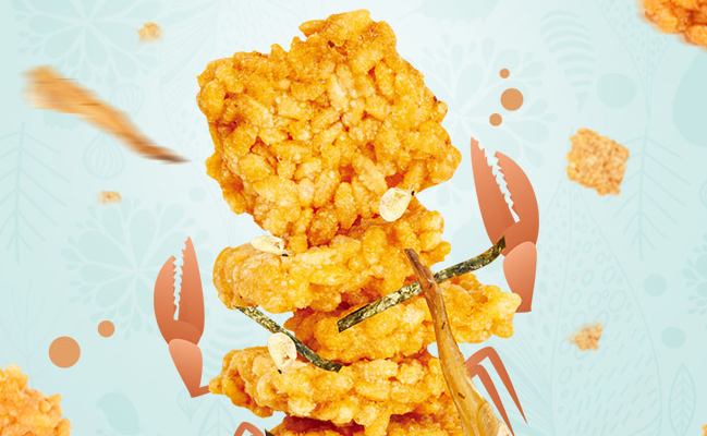 零食工坊 零食工坊品牌logo與食品包裝設(shè)計(jì)欣賞(圖2)