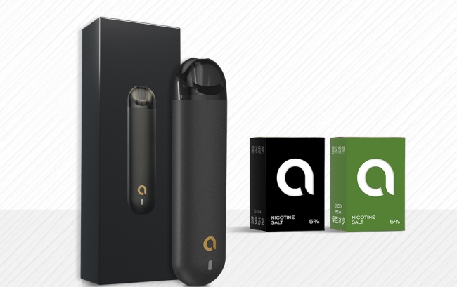 火器電子煙品牌logo與食品包裝設(shè)計(jì)欣賞(圖2)