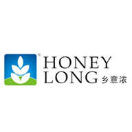 HONEYLONG鄉(xiāng)意濃品牌logo與食品包裝設(shè)計欣賞(圖1) HONEYLONG鄉(xiāng)意濃品牌logo與食品包裝設(shè)計欣賞(圖1)
