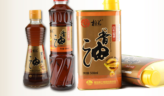 柏蘭品牌logo與食品包裝設(shè)計(jì)欣賞(圖3)