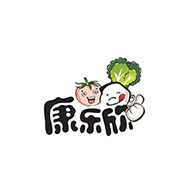 康樂(lè)欣品牌logo與食品包裝設(shè)計(jì)欣賞(圖1)