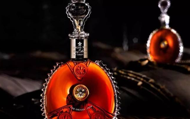 LOUISXIII路易十三品牌logo與食品包裝設(shè)計欣賞(圖2)