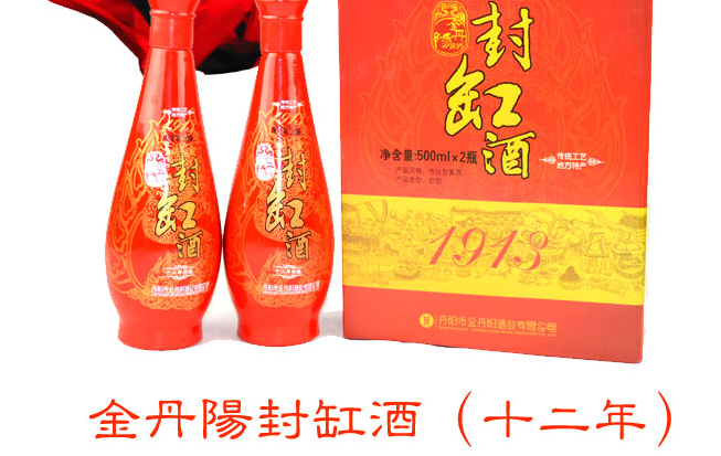 金丹陽品牌logo與食品包裝設(shè)計(jì)欣賞(圖4)